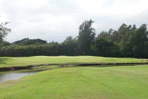 Turtle Bay (Palmer) 11th Approach